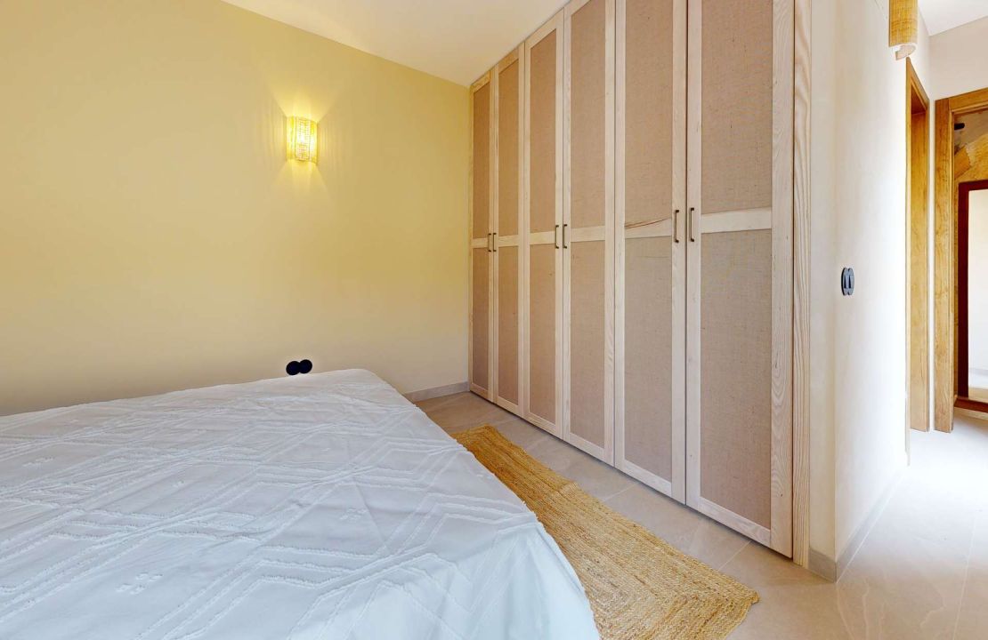 Historisches Stadthaus in Muro – Vollständig renoviert mit Pool